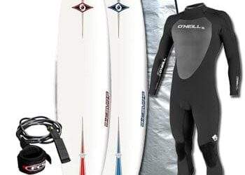 EL KIT DEL SURFISTA