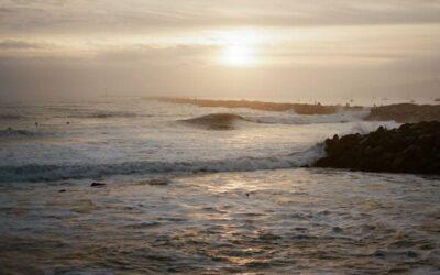 TIPO DE OLAS Y ROMPIENTES