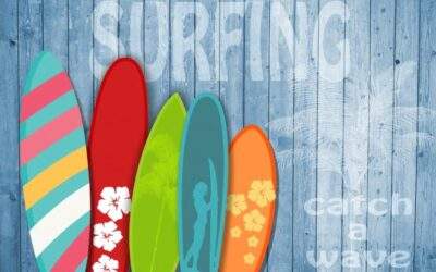 TIPOS DE TABLAS DE SURF