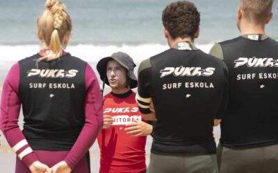 ESCUELAS DE SURF EN SAN SEBASTIAN