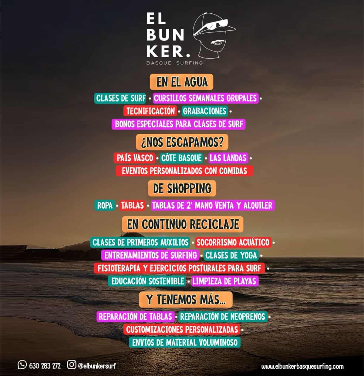 elbunkersurfshop elbunkersurfshop